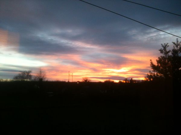 Let's start at the very beginning ....