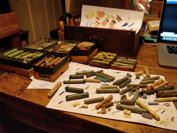 Lockdown 2020 - part 1